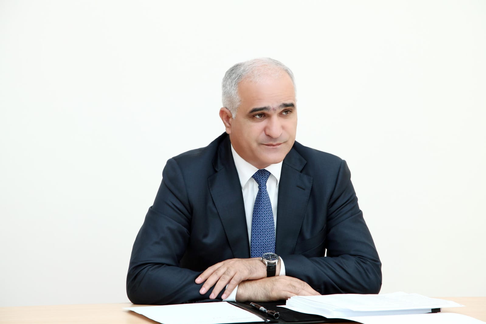 Fərid Şərifov Şahin Mustafayev və Atası Abdulla müəllimdən yazdı