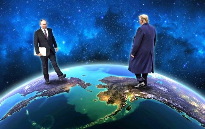 Tramp və Putinin Alyaskadakı görüş yeri məlum oldu - CNN açıqladı