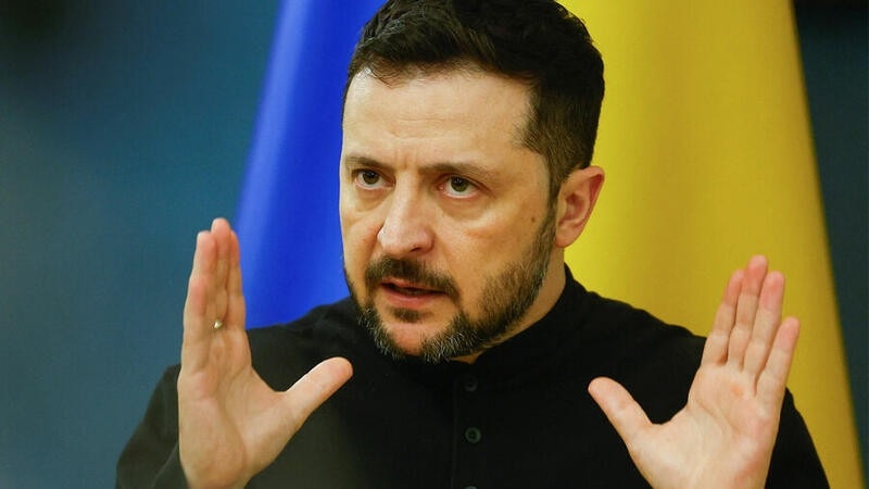 Zelenski sülh üçün hazırdır – Donbas uğrunda kompromis variant gündəmdə