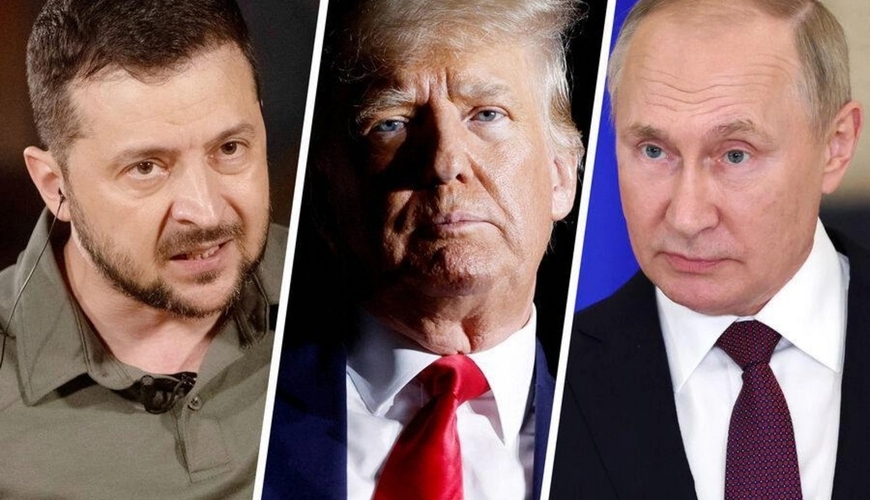 Görüş yerini dəyişmək olar - Putin-Zelenski sammitinə yer axtarılır...