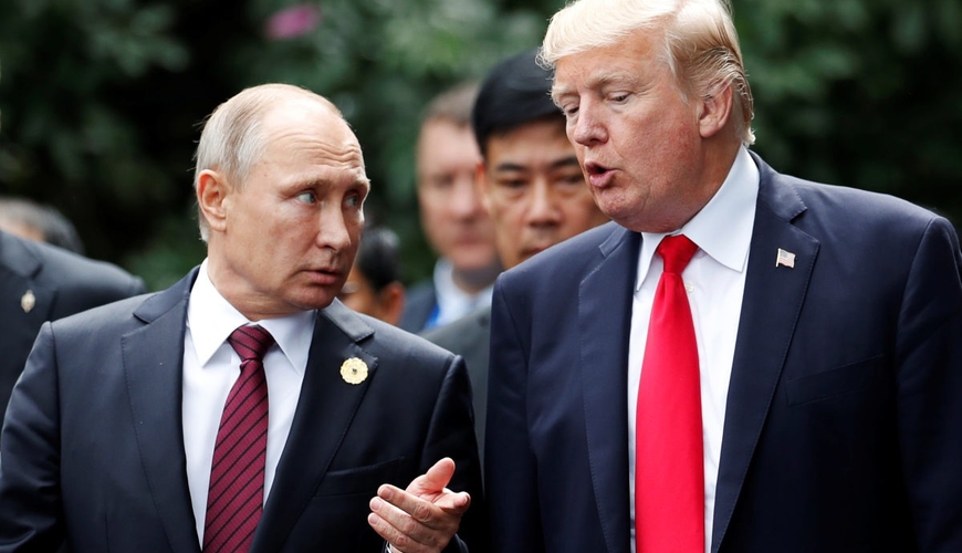 Putin Trampı RƏZİL ETDİ – Lavrovun dili ilə: “Zelenski ilə görüş Trampın FANTAZİYASIDIR!” – münasibətlər GƏRGİNLƏŞDİ!