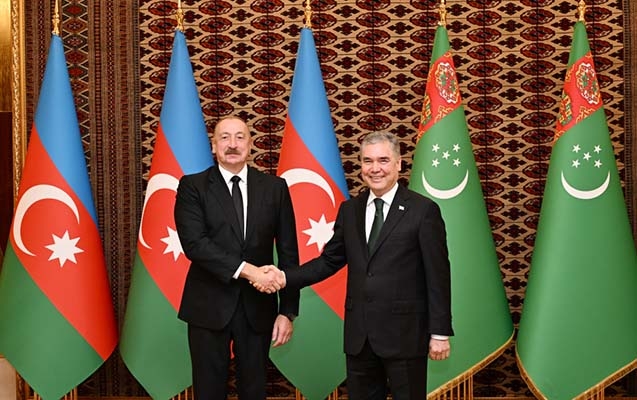 Türkmənistan, Özbəkistan, Azərbaycan rəhbərlərinin üçtərəfli görüşü keçiriləcək
