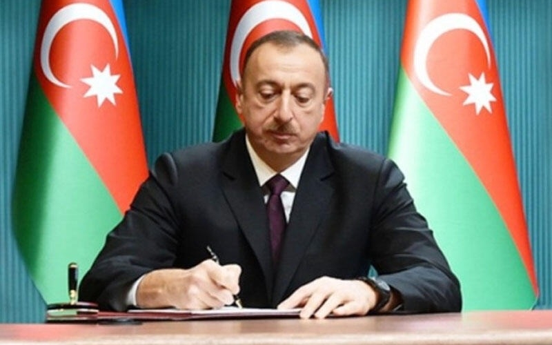 Prezident İlham Əliyev MÜHÜM FƏRMAN imzaladı