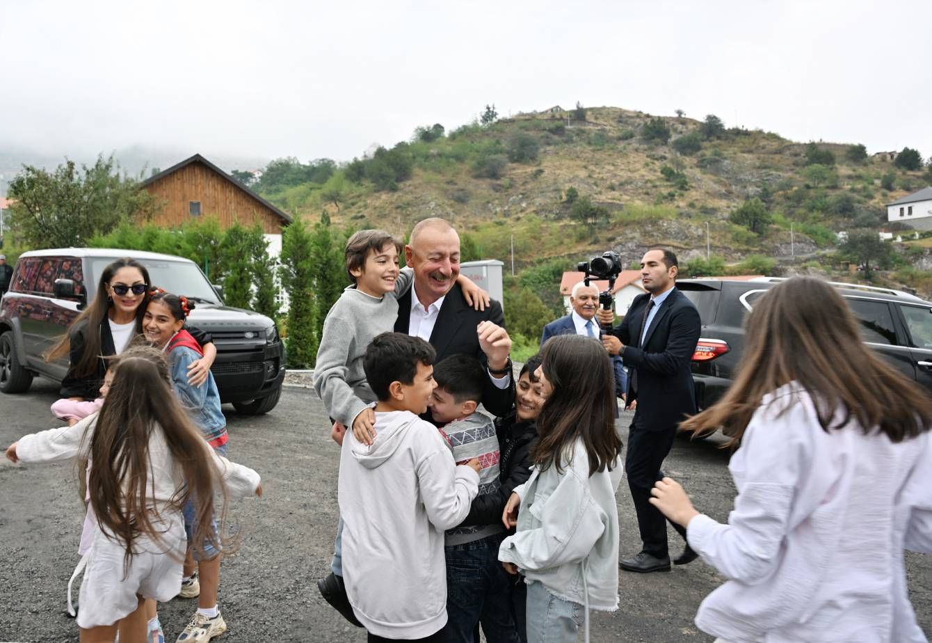 26 avqust Laçın Şəhəri Günü kimi qeyd edilir