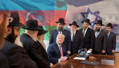 Yəhudi dindarların Bakıya toplaşmaq səbəbi - MƏQSƏD NƏDİR?