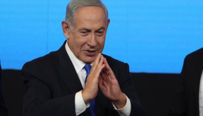 İsrail hökuməti Netanyahunun Qəzza planını qəbul etdi