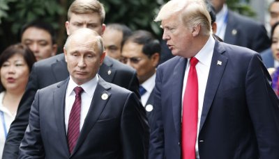 Tramp-Putin görüşü üçün Alyaskanın seçilməsinin ŞOK səbəbi
