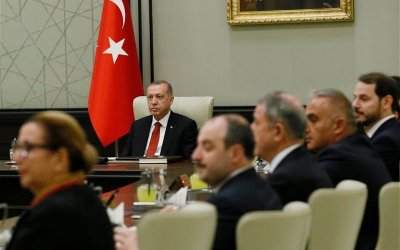 Ərdoğan Kabinetdə Bakı-İrəvan razılaşmalarını müzakirə edəcək