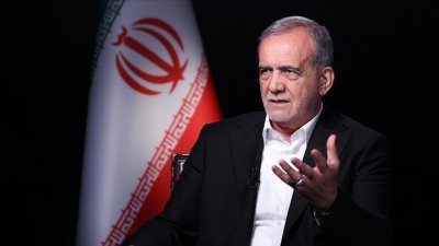 Pezeşkian Netanyahuya cavab verdi, amma adını çəkmədi: “Qəzzanı susuz qoyan rejim İrana su gətirə bilməz”