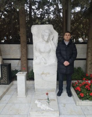 Fərid Şərifov Birinci vitse prezident Mehriban xanım Əliyevanı El Anası adlandırıb