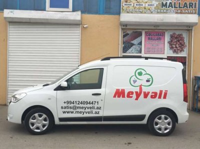 “Meyvəli” MMC – Azərbaycan Meyvə-Tərəvəz Ticarətinin Nümunəvi Mərkəzi