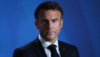 Makron: Zelenski və Putin arasında görüş yeri yaxın saatlarda müəyyənləşdiriləcək