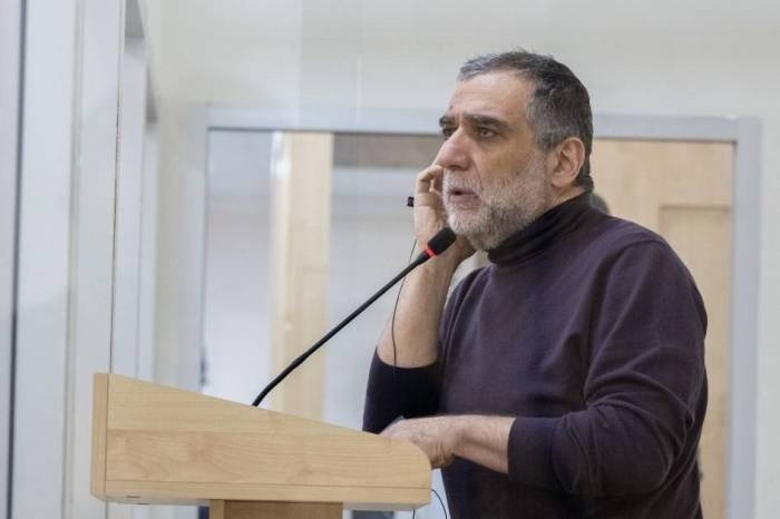 Ruben Vardanyan tərəfindən yaradılmış silahlı birləşmədə xidmət edən muzdlu sirləri açdı – TARİXİ MƏHKƏMƏ