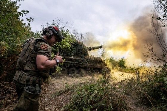 Ukrayna ordusu Donetskdə daha bir kəndi azad etdi – “Zariçne tam nəzarətimizdədir”