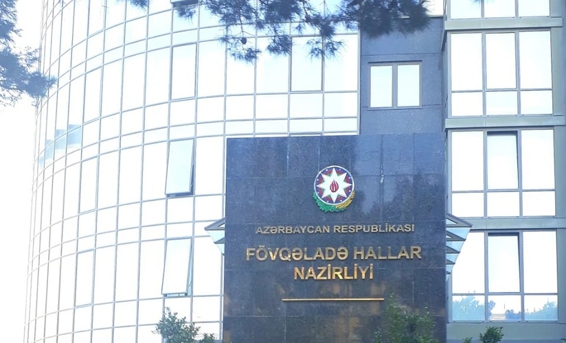 SON DƏQİQƏ! FHN əhaliyə XƏBƏRDARLIQ ETDİ