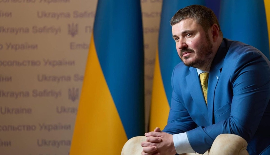 Ukrayna Cənubi Qafqazda əsas tərəfdaş kimi Azərbaycana üstünlük verir