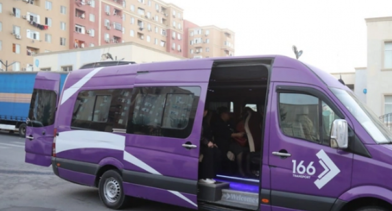 Xocavənd və Xocalı rayonlarına növbəti köç karvanı yola salınıb