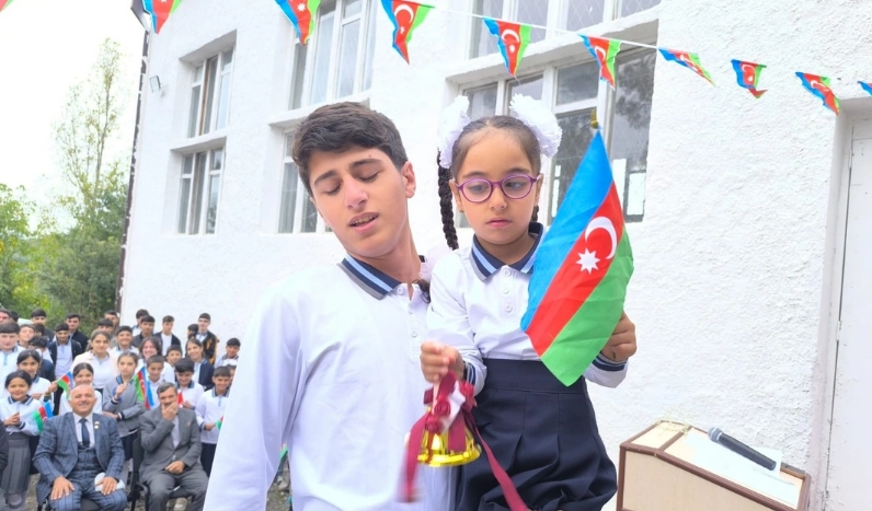 Xankəndi, Ağdərə və Xocalıda Bilik Günü qeyd olunub