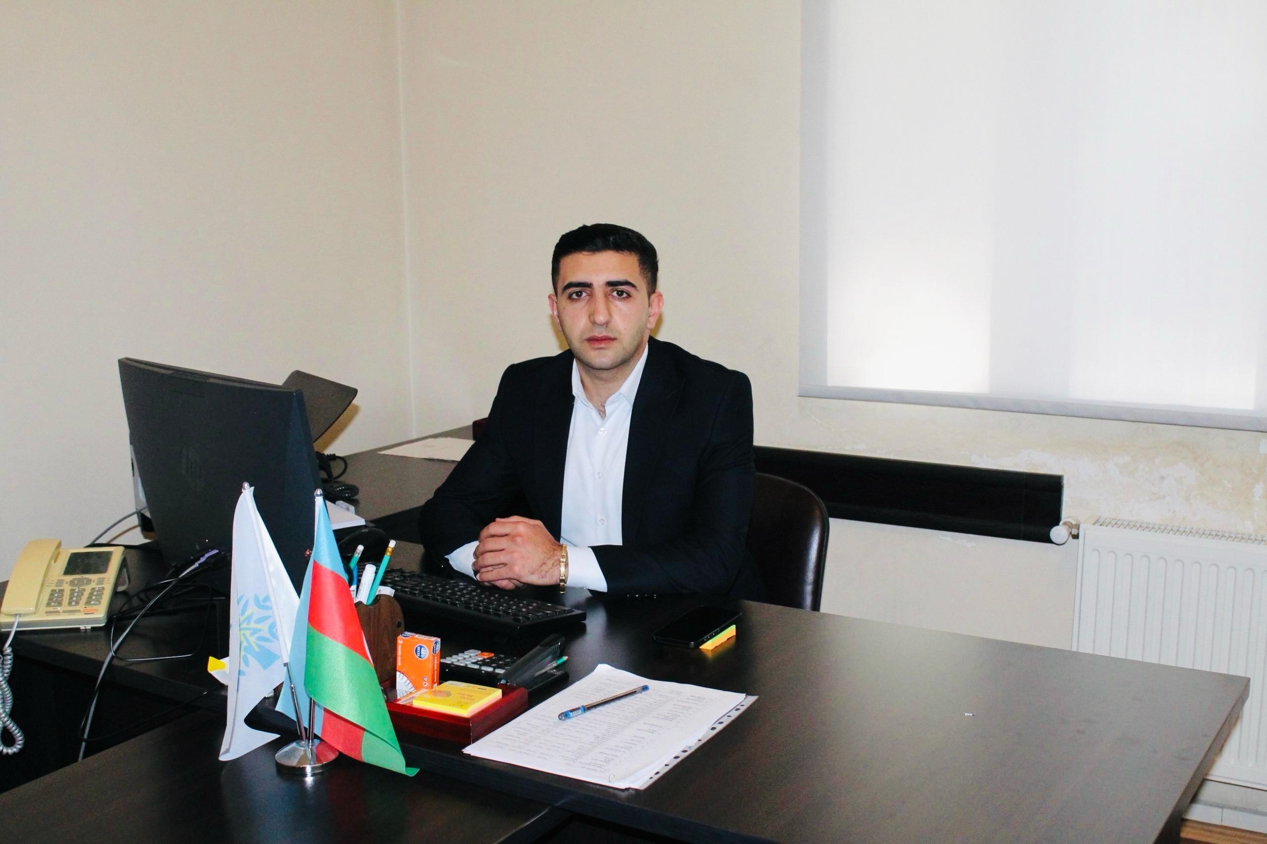 Ali Baş komandan “Qarabağ Azərbaycandır!” reallığını bütün dünyaya sübut etdi