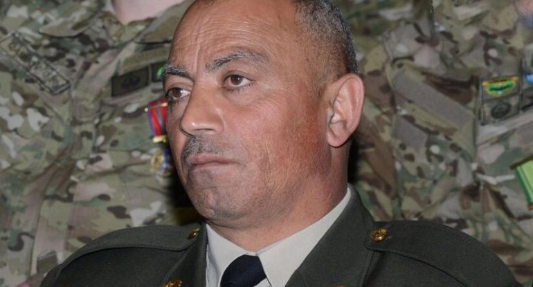Ağdamda minaya düşərək həlak olan 