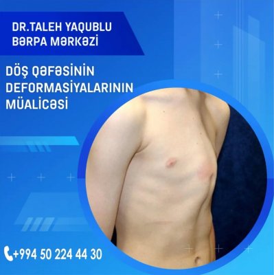 Onurğa sağlamlığının keşiyində duran mütəxəssis – Vertebroloq Dr. Taleh Yaqublu