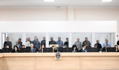 Bütün silah-sursat Ermənistandan Xankəndi şəhərinə daşınırdı - TARİXİ MƏHKƏMƏ