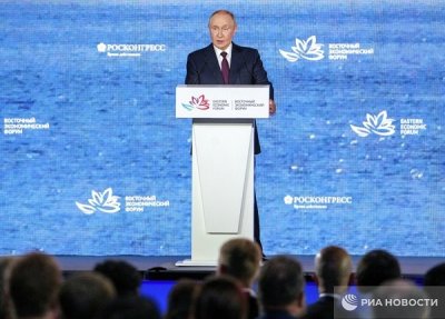 “Rusiyanı tərk etmiş bir çox şirkət geri qayıtmaq istəyir” - Putin