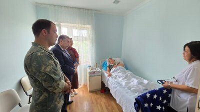 Salyanlıların Xidmətində Fədakar İdarəçi: Rəşad Cəbrayılovun Salyan rayonunun inkişafında rolu