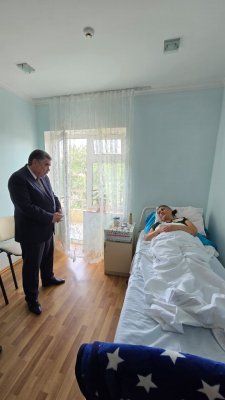Salyanlıların Xidmətində Fədakar İdarəçi: Rəşad Cəbrayılovun Salyan rayonunun inkişafında rolu