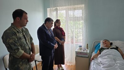Salyanlıların Xidmətində Fədakar İdarəçi: Rəşad Cəbrayılovun Salyan rayonunun inkişafında rolu