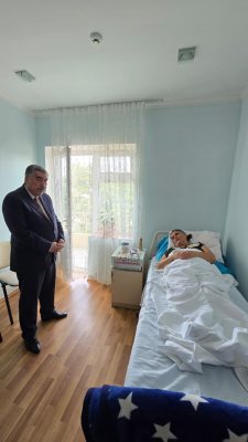 Salyanlıların Xidmətində Fədakar İdarəçi: Rəşad Cəbrayılovun Salyan rayonunun inkişafında rolu