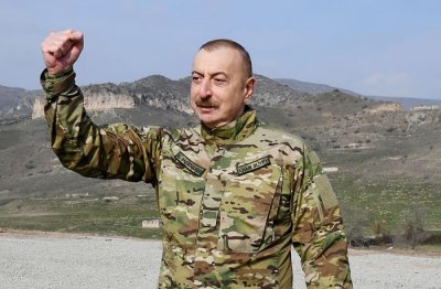 Kərim Tahirov: Suveren Azərbaycanın strateji kursu regionda sabitlik və inkişaf amilidir Kərim Tahirov: Suveren Azərbaycanın strateji kursu regionda sabitlik və inkişaf amilidir