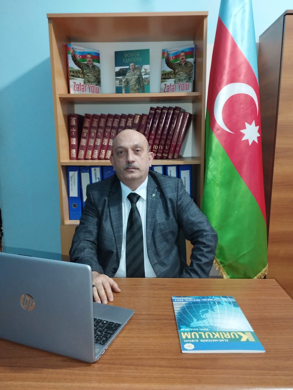 Müstəqillik illərində Azərbaycanın milli ideologiyası ilk dəfə Yeni Azərbaycan Partiyasının nizamnaməsində əksini tapmışdır
