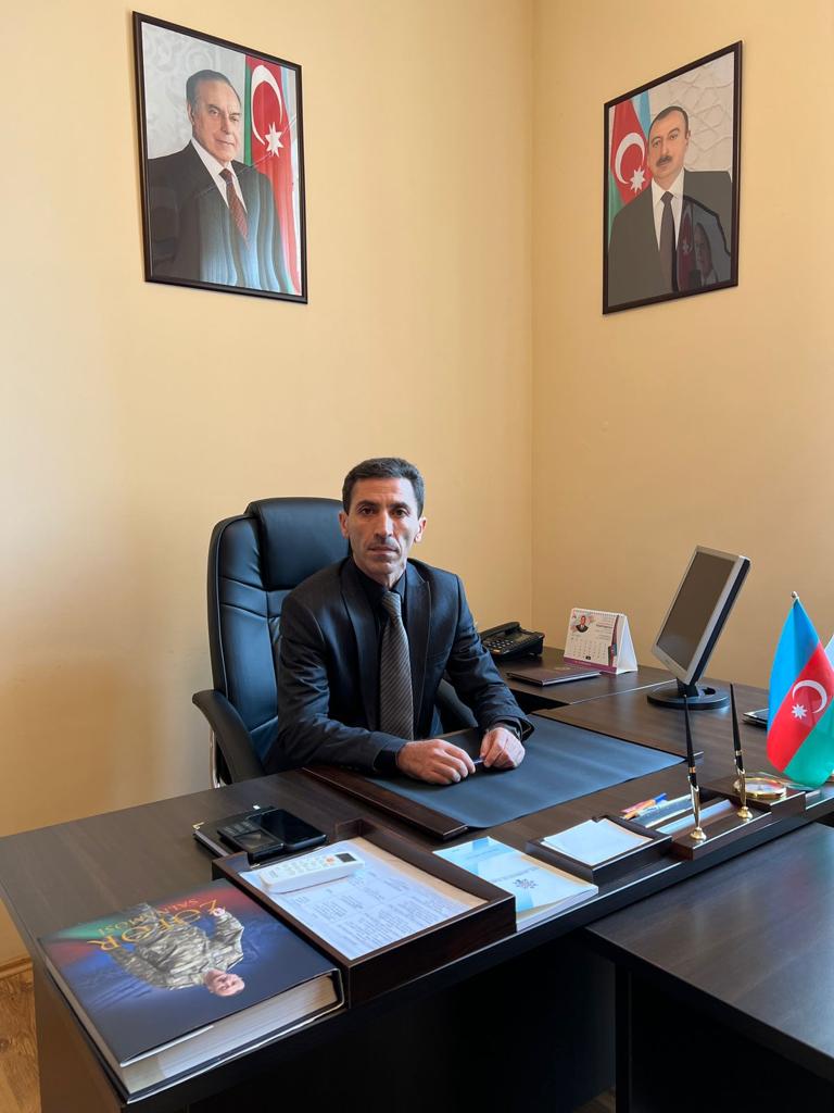 Xalqın xilaskar oğlu