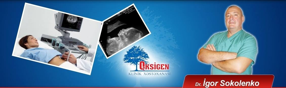 Radiologiya və USM sahəsində peşəkarlığın simvolu – Dr. İqor Sokolenko