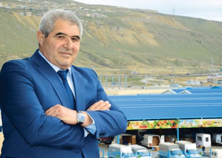 “Fermerdən Alıcıya: Azərbaycan bazar sistemində yeni standartın adı – Meyvəli”