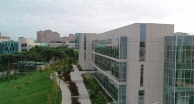 Bakıda İtaliya-Azərbaycan Universitetinin ilk tədris korpuslarının açılışı olub