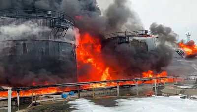 Ukrayna dronları Rusiyanın neft zavodlarını iflic etdi: istehsal 236 min ton azaldı
