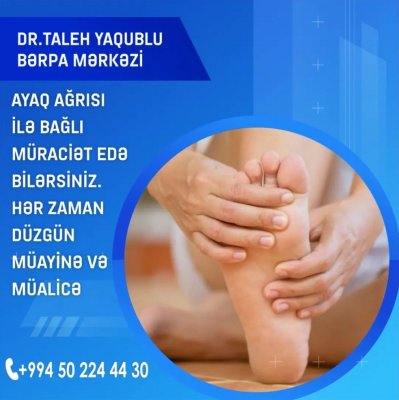 Peşəkar Vertebroloq Dr. Taleh Yaqublu – Sizin Sağlam Onurğanızın Qarantı Peşəkar Vertebroloq Dr. Taleh Yaqublu – Sizin Sağlam Onurğanızın Qarantı