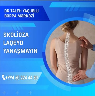Peşəkar Vertebroloq Dr. Taleh Yaqublu – Sizin Sağlam Onurğanızın Qarantı Peşəkar Vertebroloq Dr. Taleh Yaqublu – Sizin Sağlam Onurğanızın Qarantı