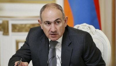 Paşinyan: “Ermənistan tədricən blokadadan çıxır”