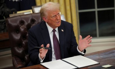 Trampa 3 variant təklif olunmuşdu: Donald "orta" variantı seçdi