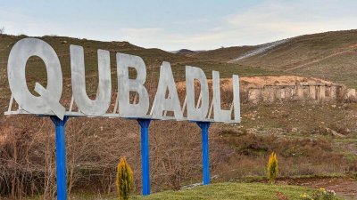 Qubadlıda işğala qədər taxıl, üzüm, tütün, bostan məhsulları becərilir, heyvandarlıqla məşğul olunurdu