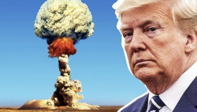 Trampın dönüşü: ABŞ 33 ildən sonra nüvə sınaqlarına qayıdır – dünya yeni silahlanma yarışından qorxur
