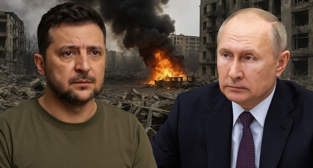 Kiyev Moskva ilə sülh danışıqlarını dayandırdı – İstanbul formatı bağlandı, əsir mübadiləsi mərhələsi başa çatdı