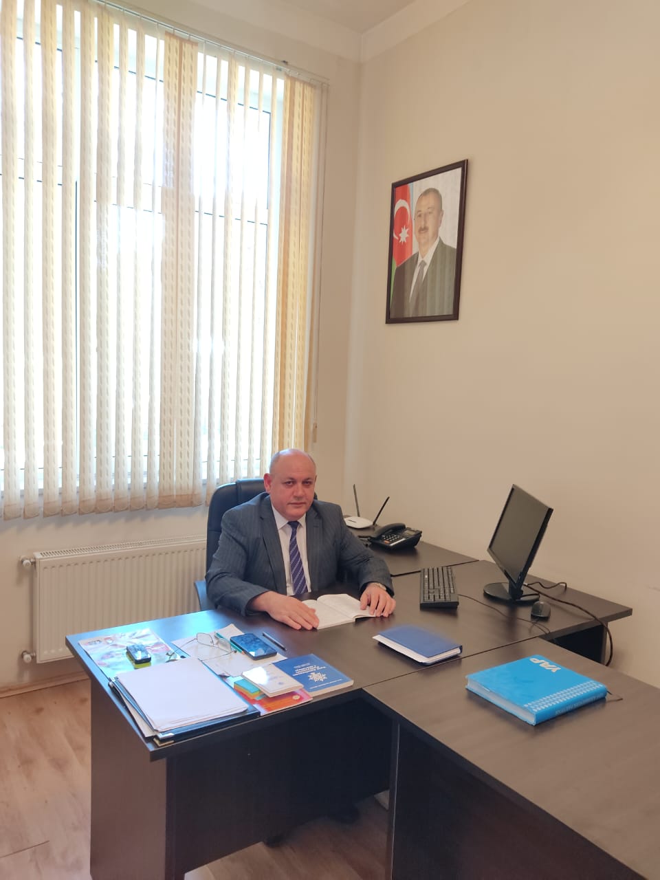 Prezident müsahibəsində mühüm məqamlara toxundu