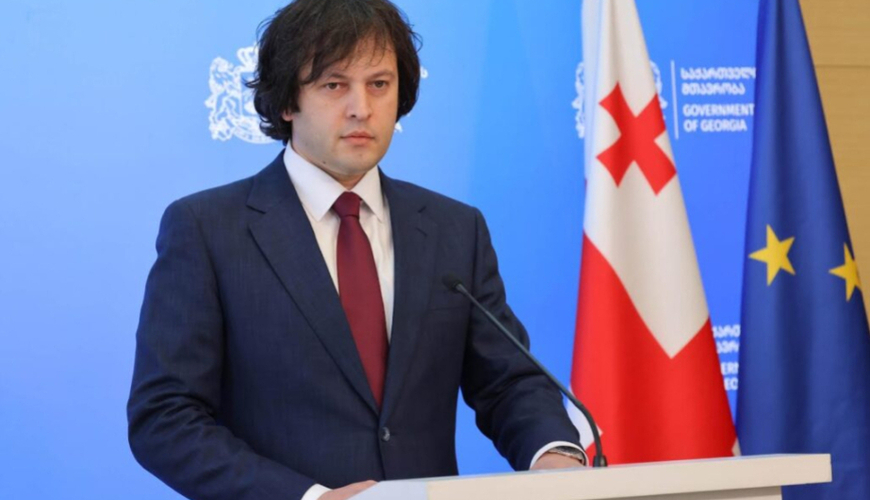 Avropa İttifaqı Gürcüstanla müzakirələri ləğv etdi – Baş nazir hiddətləndi