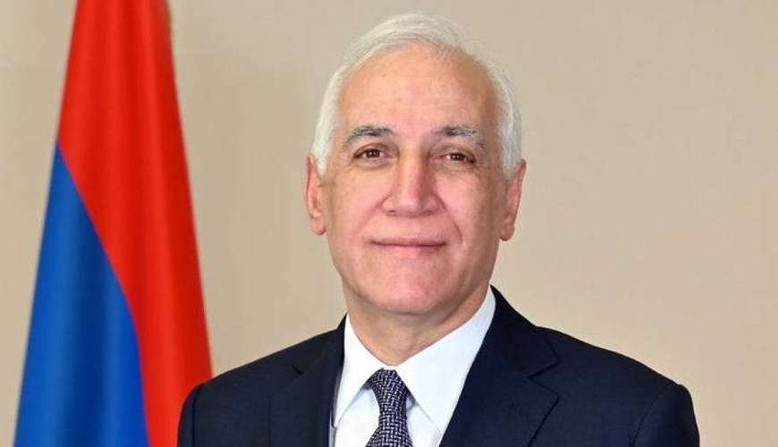Ermənistan prezidenti: 