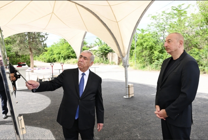 Azad Muradov və “ATF” MMC: Keyfiyyət, Etibar və Regionların İnkişafına Həsr ...