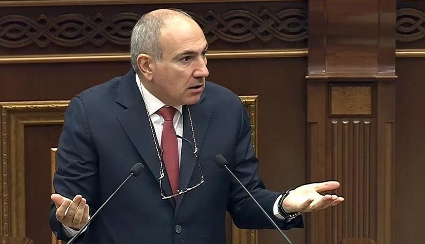 Paşinyanın seçki rəqibindən şok hədə - Bakının B planı